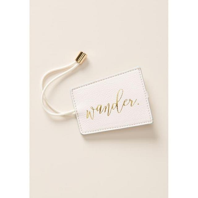Seraphina Luggage Tag