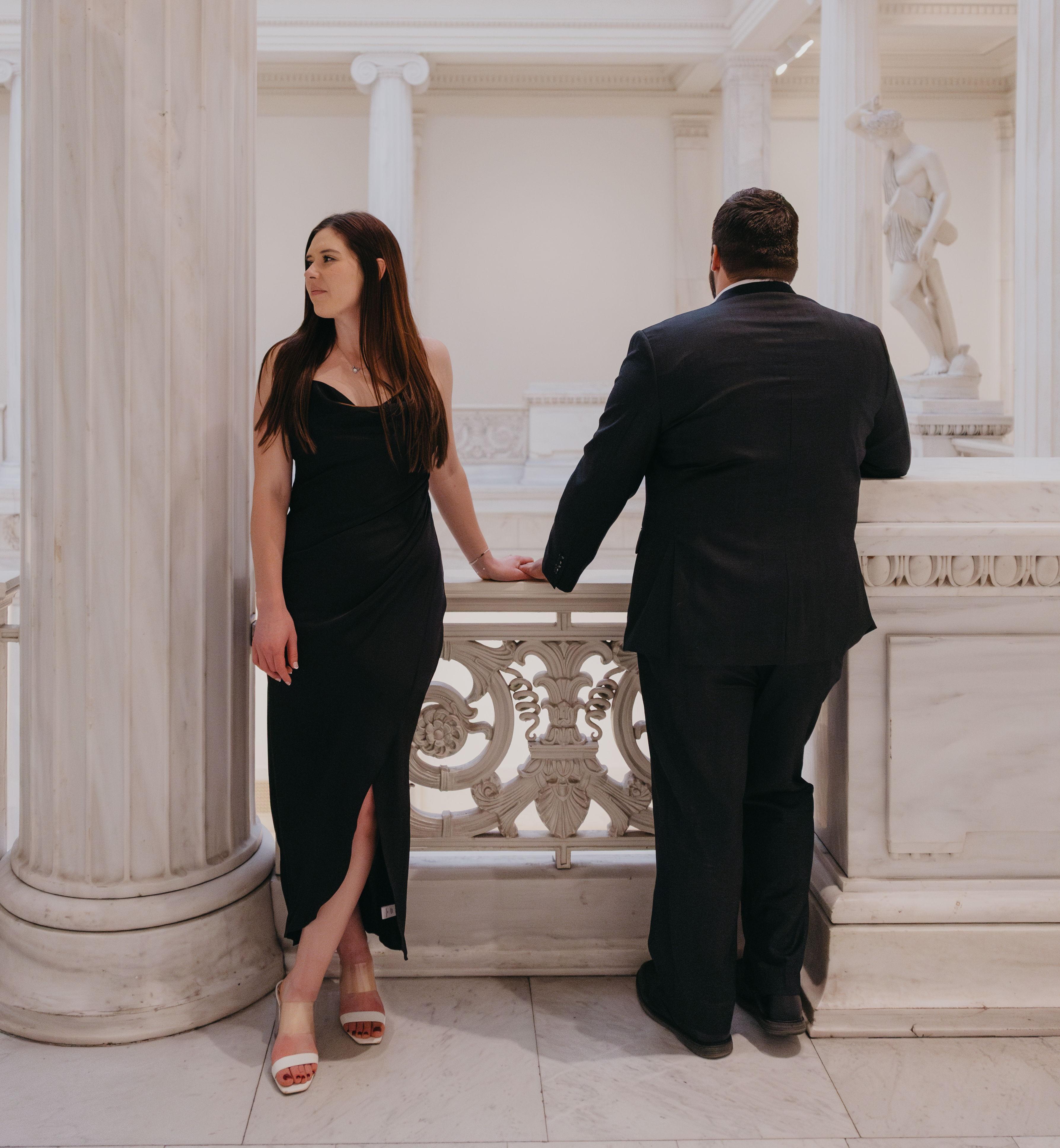 The Wedding Website of Alexa Plichta and Devin Kalanish