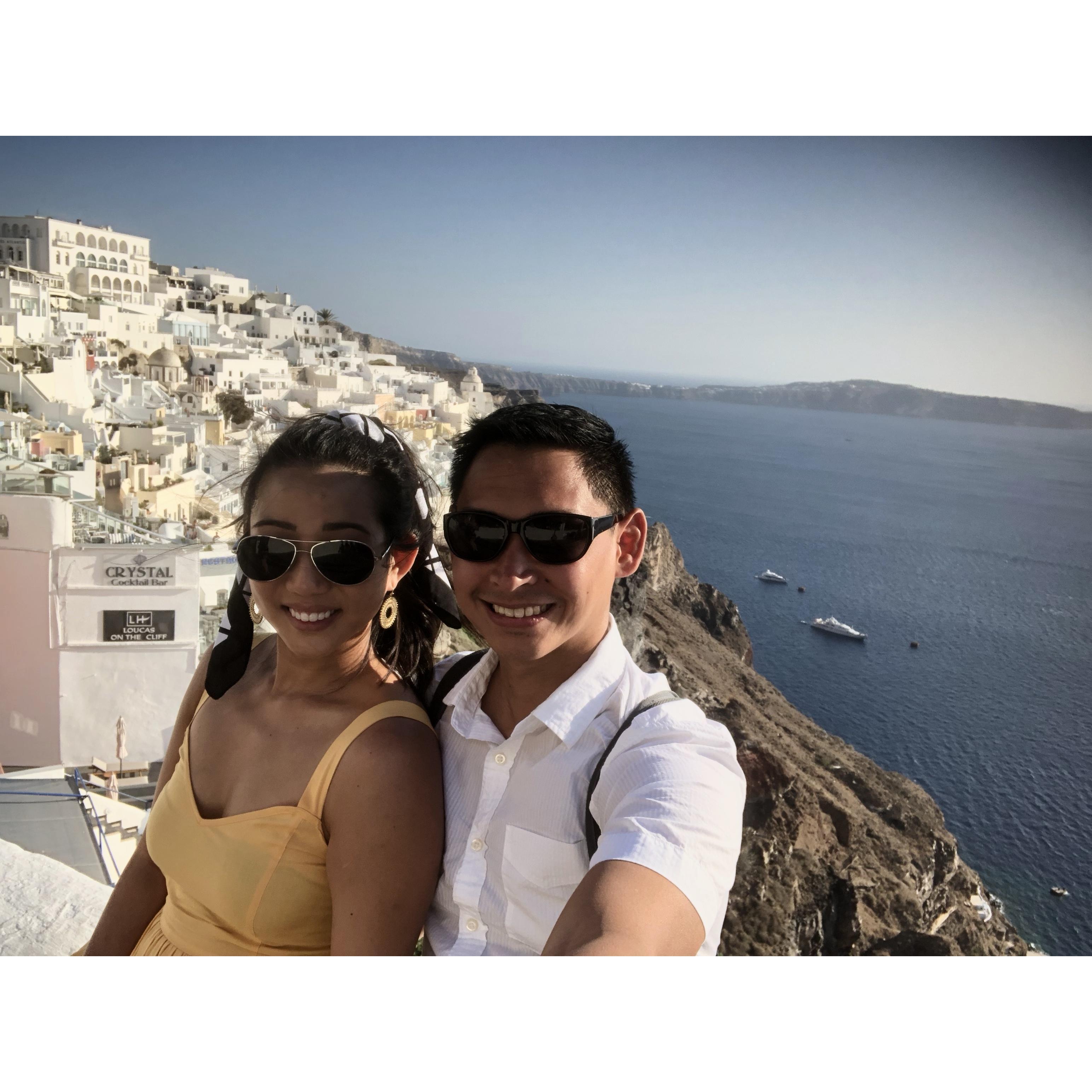 Fira, Greece