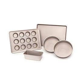 Non-Stick Pro 5 Piece Bakeware Set