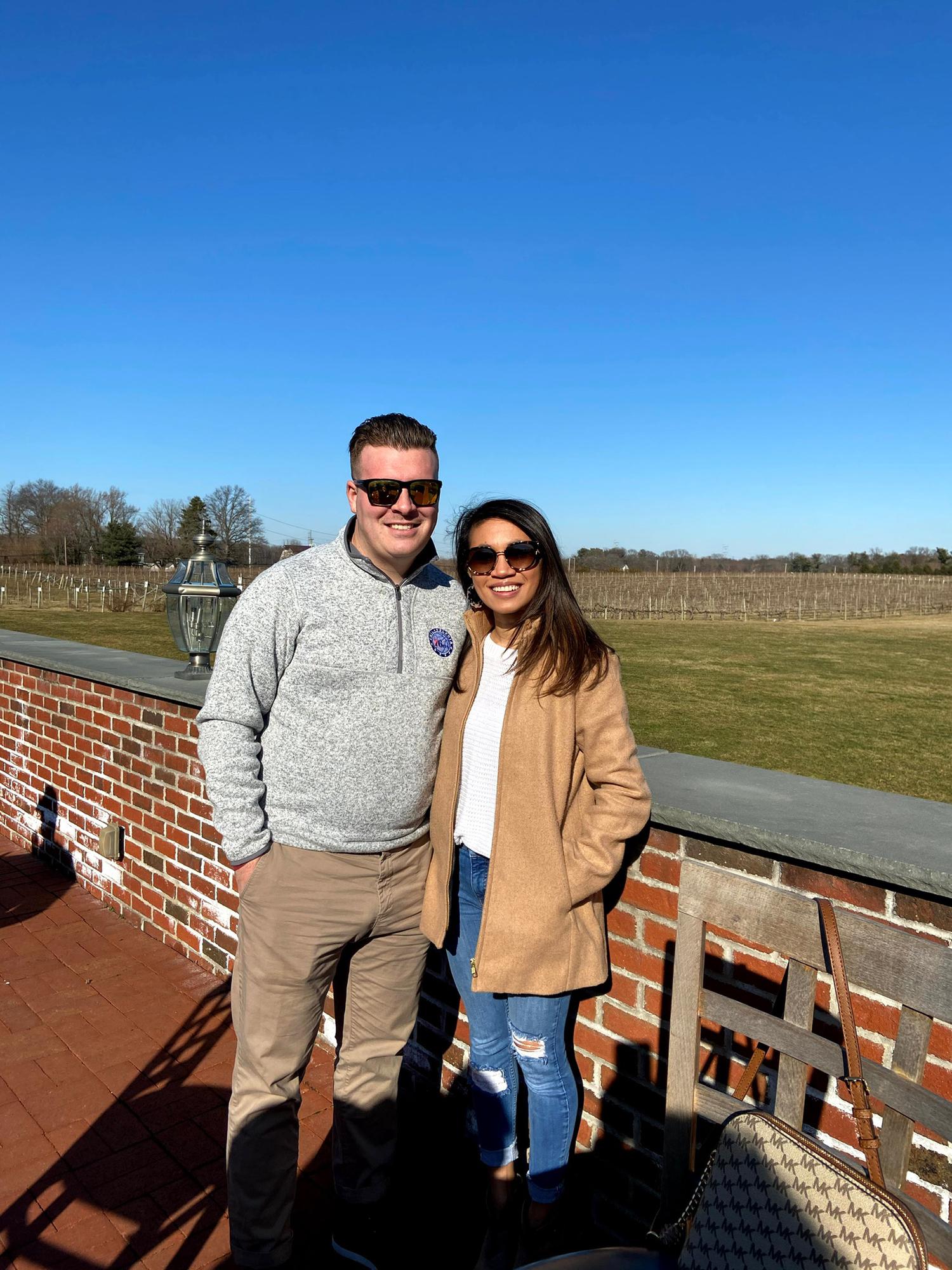 Working Dog Winery, Robbinsville NJ