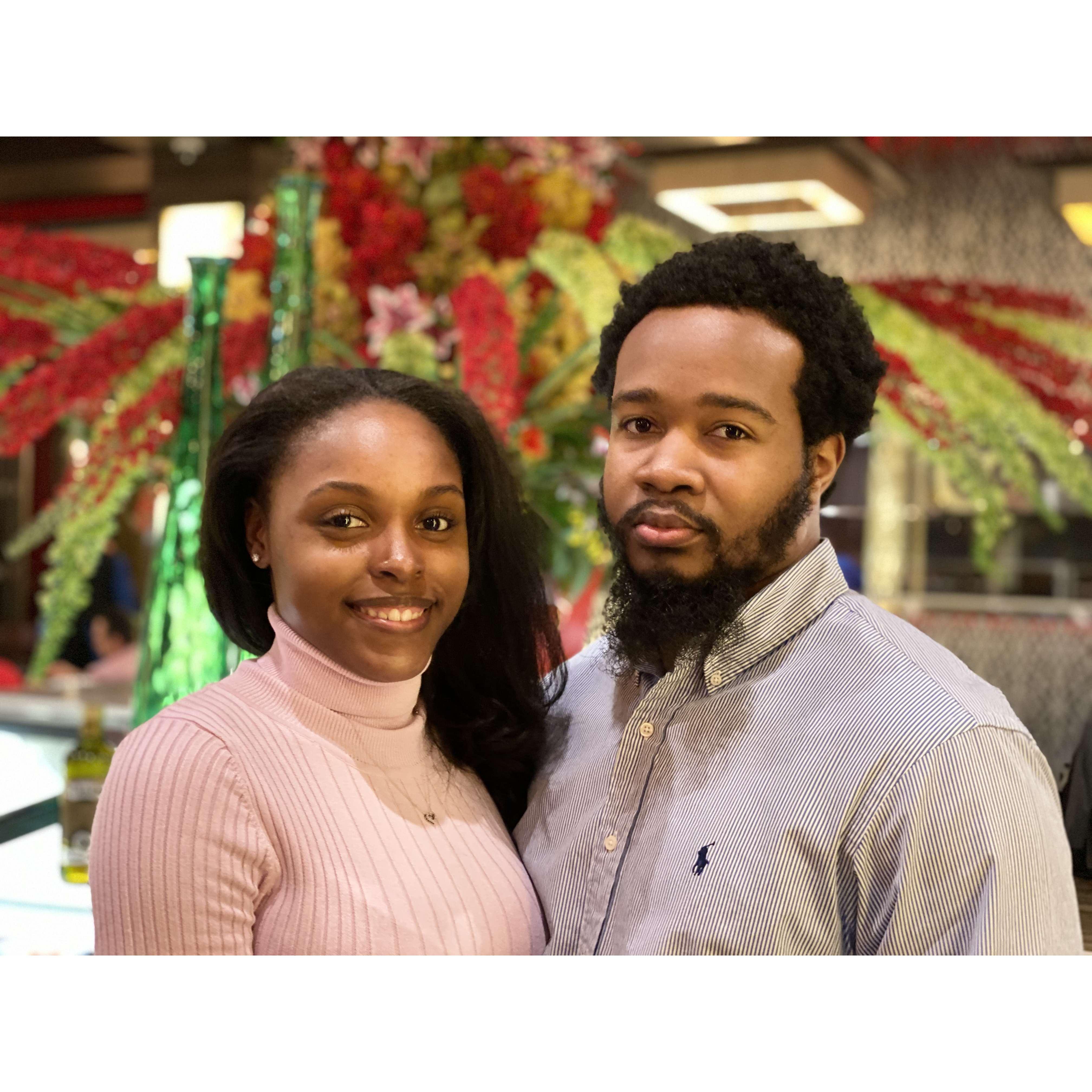 Valentine's Day Date Night!