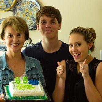 Surprising Momo on her Birthday (2016)