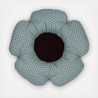 Cotton Blend Bloom Pet Bed