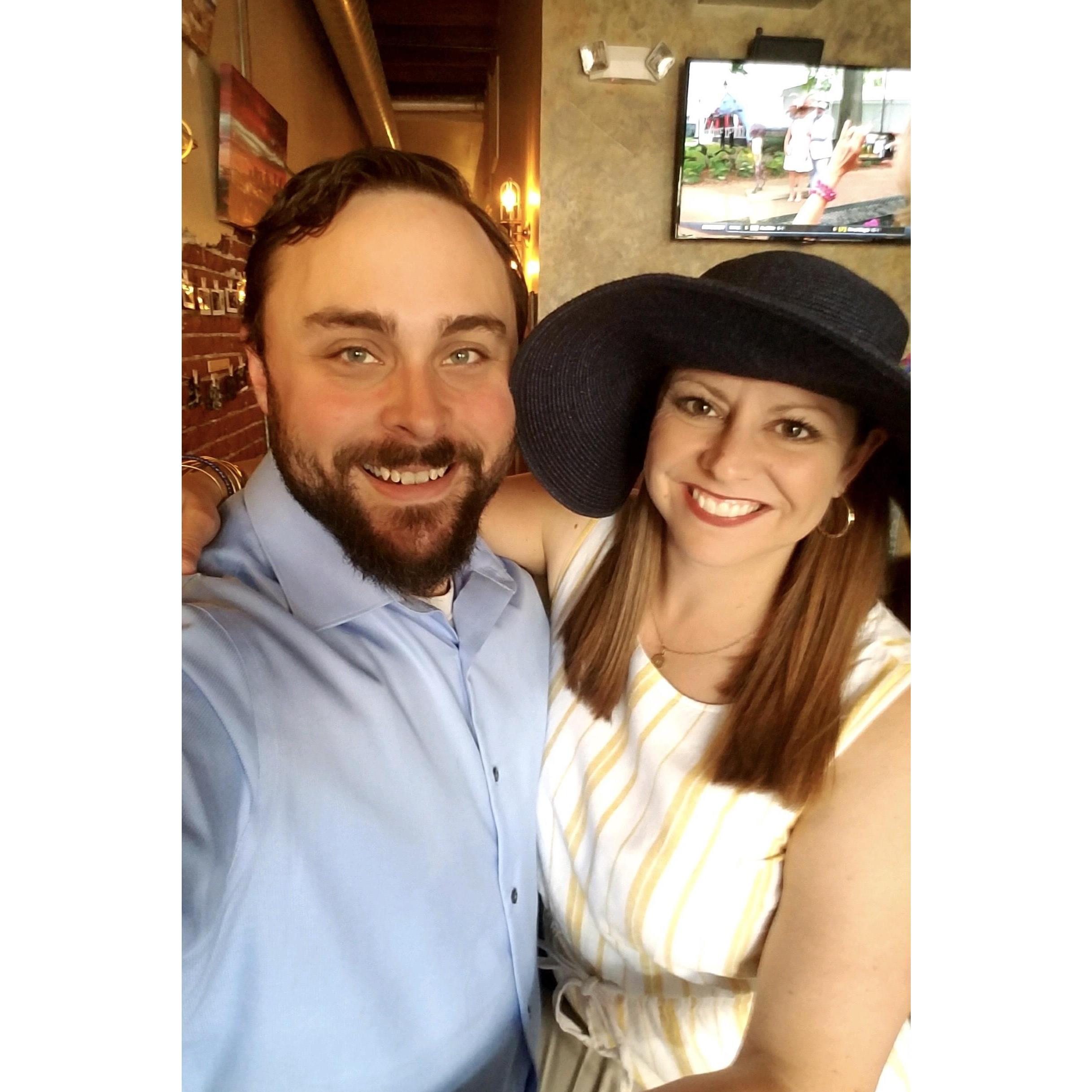 Derby Day! May 2018