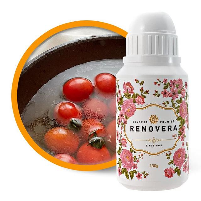 Renovera Cooking Wash (Rosa L.) | Organic Fruit and Vegetable Wash, Newborn Essentials, Produce Cleaner