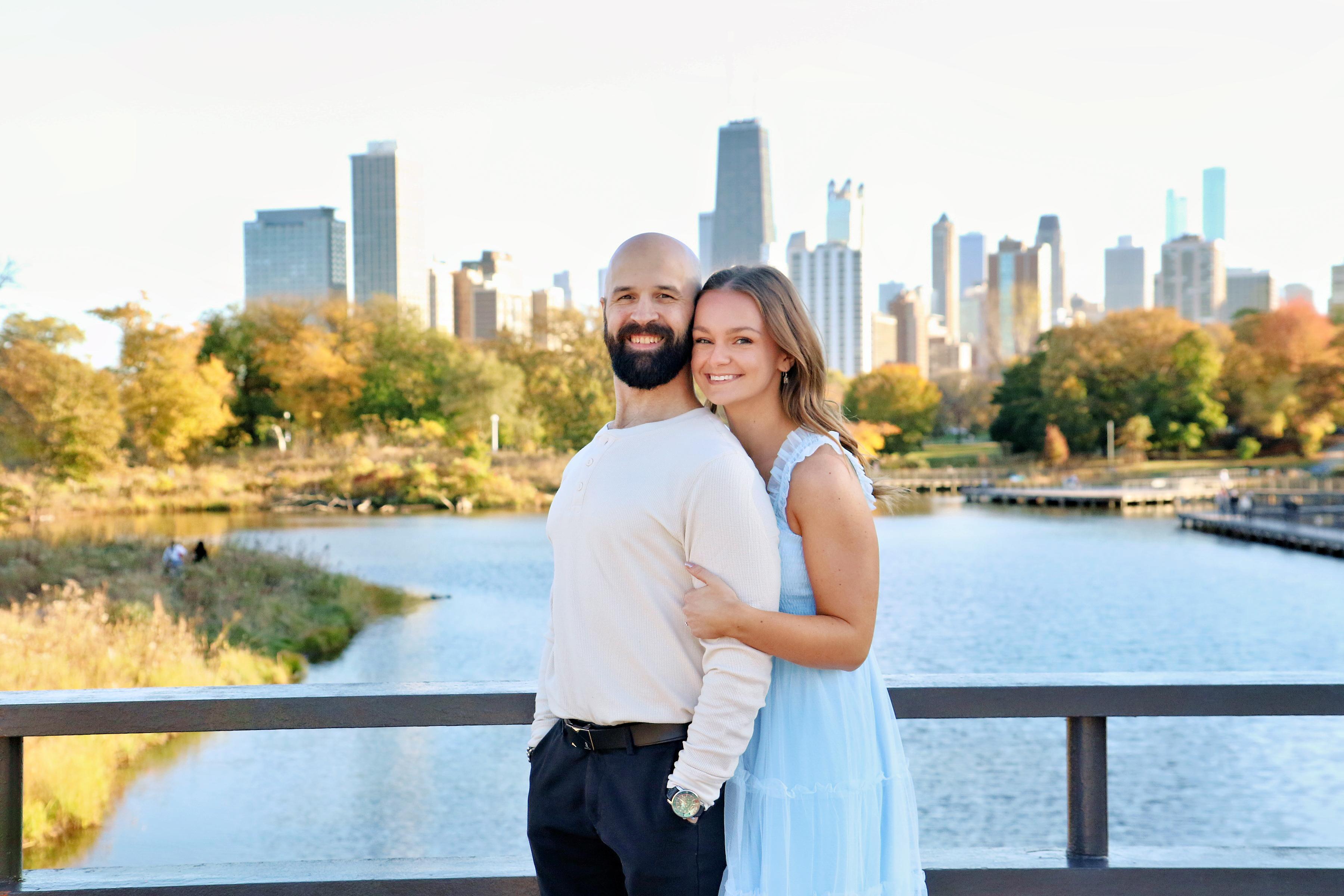 The Wedding Website of Caroline Fossum and Nick Haklin