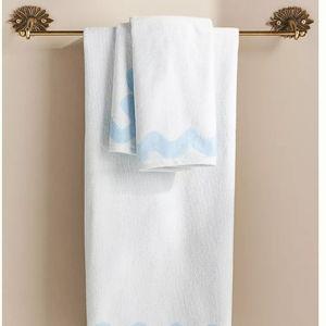 Maeve by Anthropologie Scalloped Cotton Towel Collection