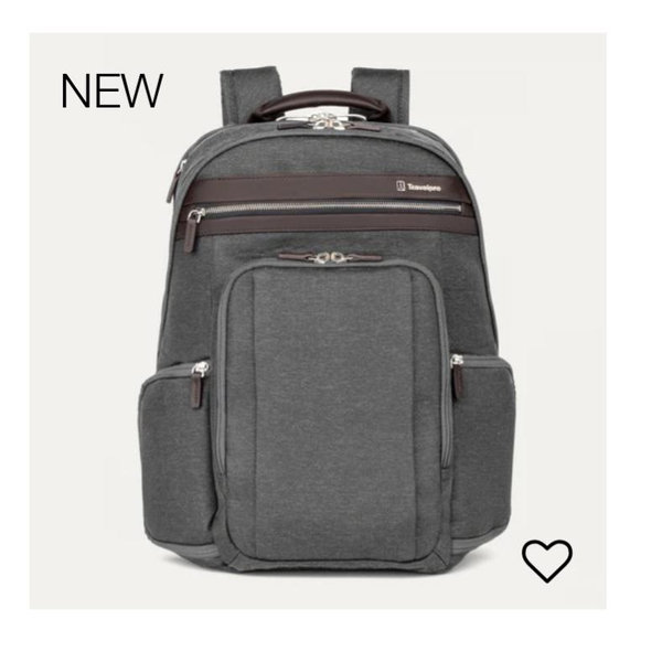 Platinum® Elite Business Backpack