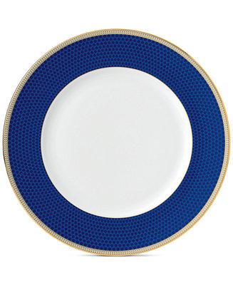 Hibiscus Dinner Plate