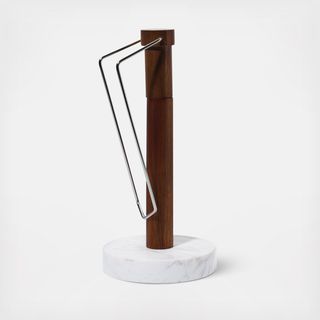 Chevron Paper Towel Holder