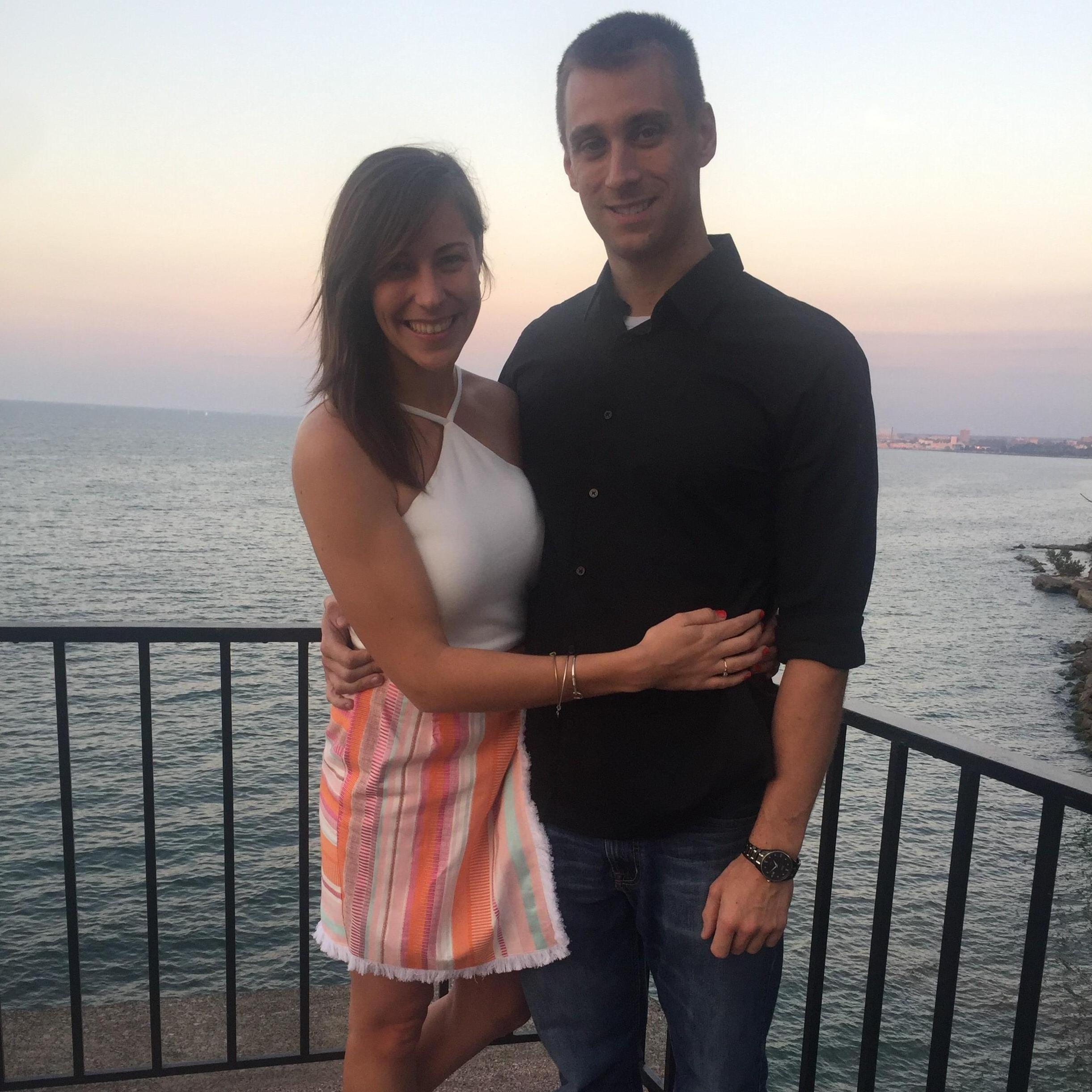 One Year Dating Anniversary