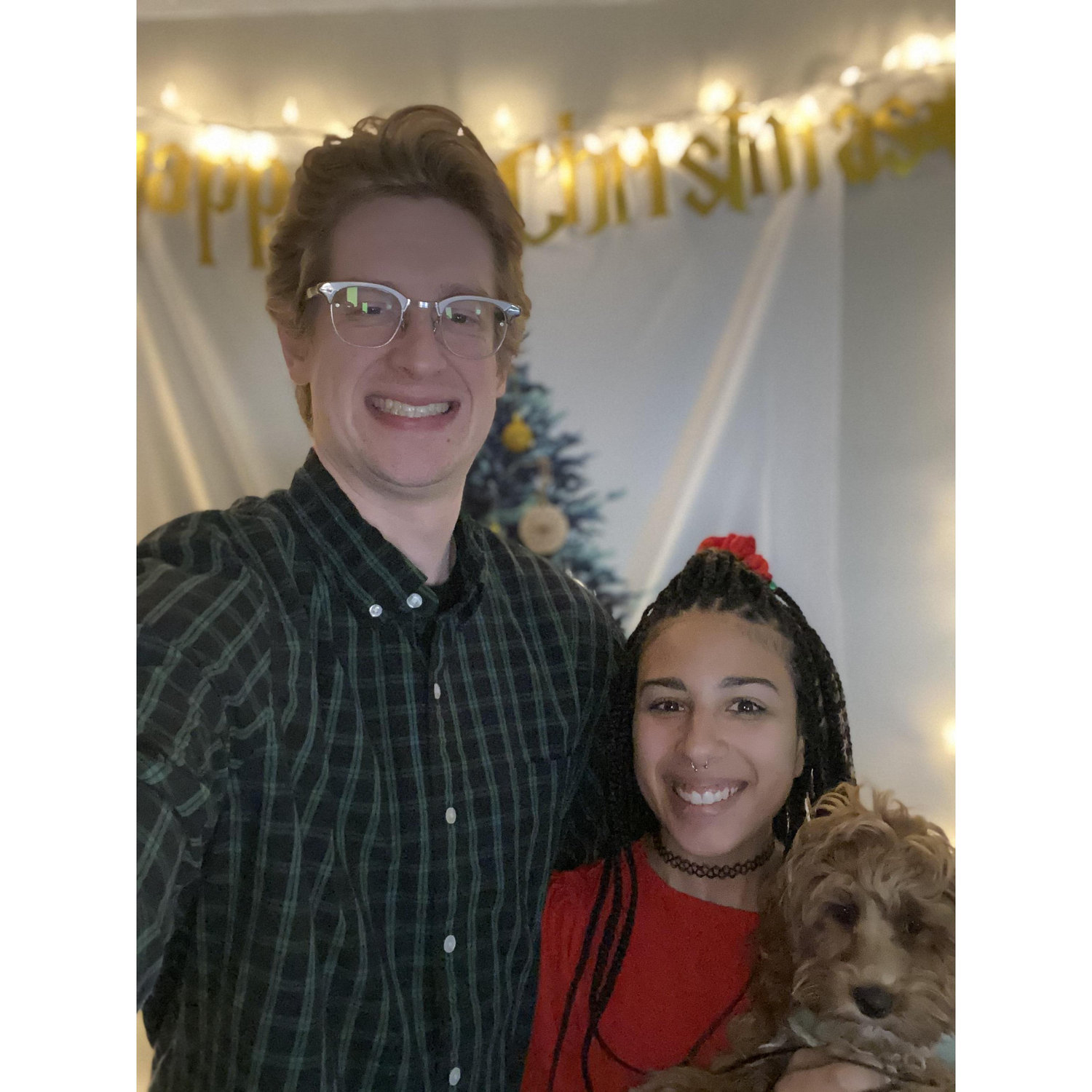 First Christmas