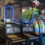 The Factoria at Charles Point - Arcade!