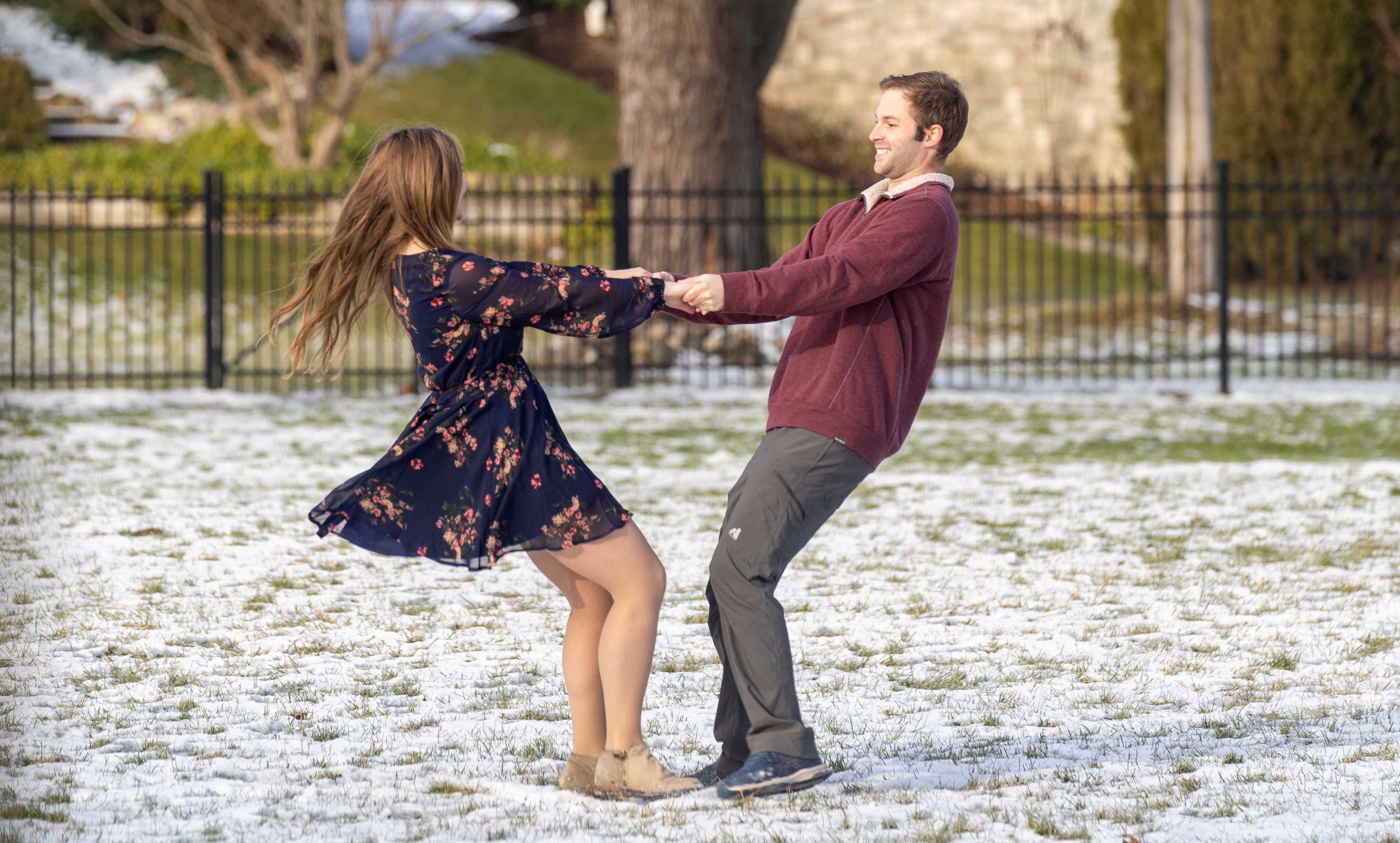 The Wedding Website of Morgan Swift and Josh Crane