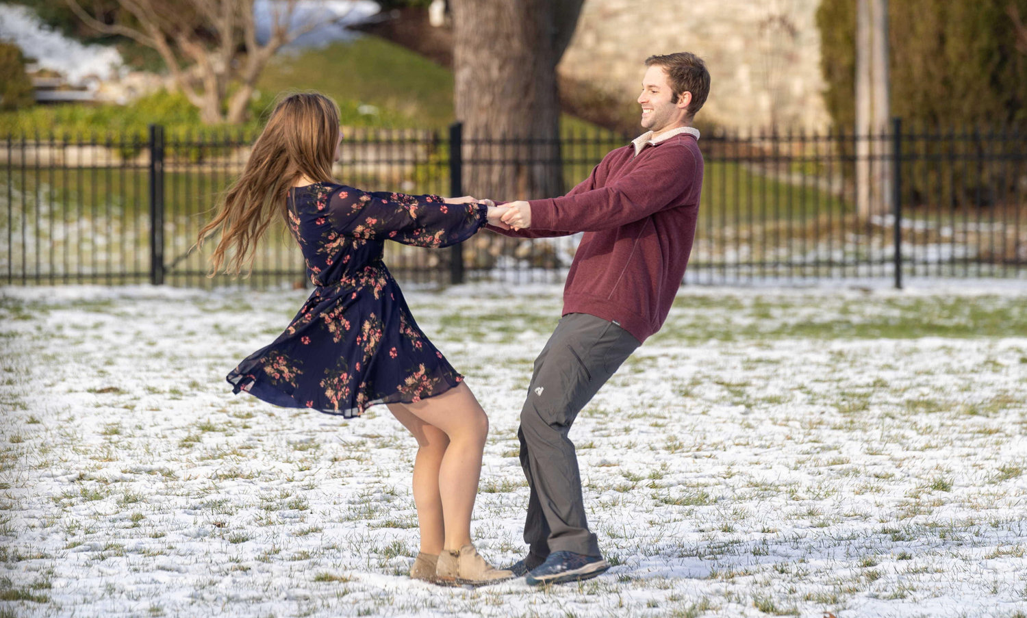 The Wedding Website of Morgan Swift and Josh Crane