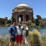 Palace of Fine Arts