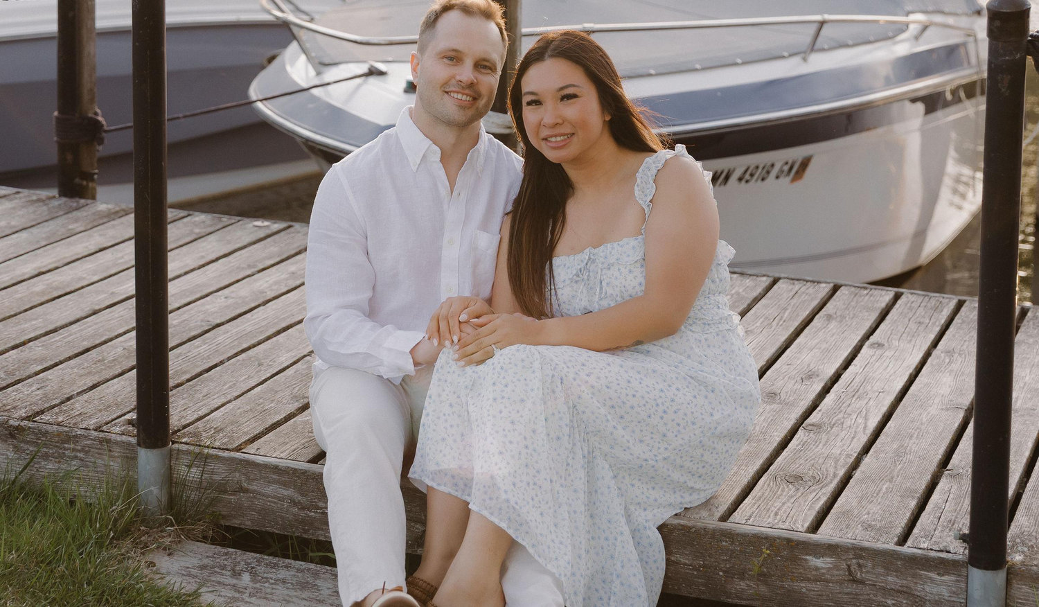 The Wedding Website of Kimberly Nguyen and Nick Oelrich