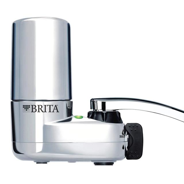 Brita Basic Faucet Water Filter System