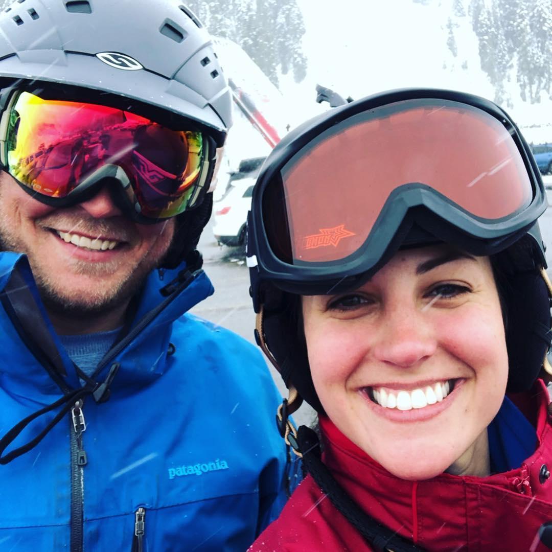 Squaw Valley Ski Resort, Lake Tahoe, CA