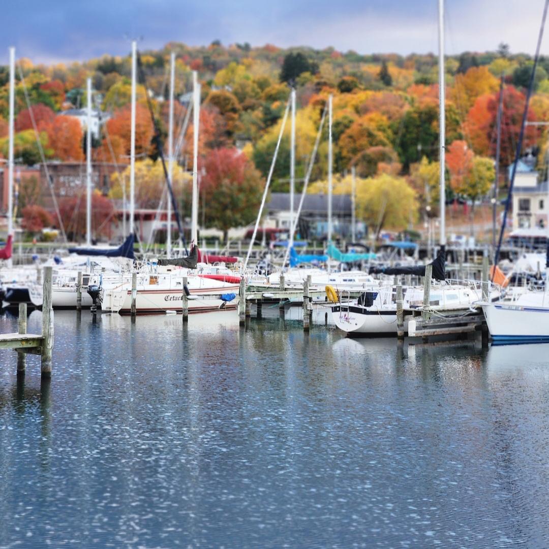 Catamaran Sunset Sail