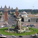 Plaça d'Espanya