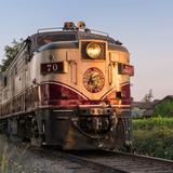 Napa Valley Wine Train