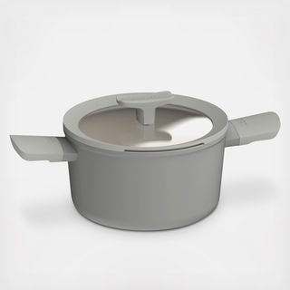 Leo Balance Covered Stock Pot