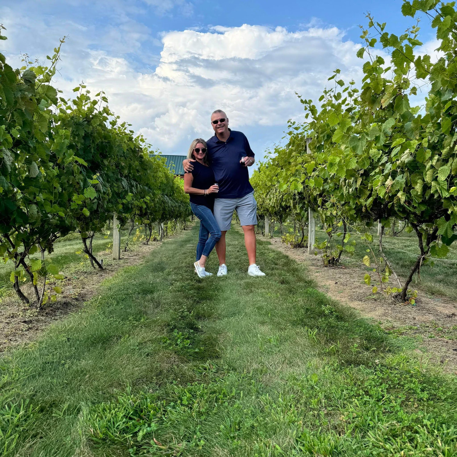 The Wedding Website of Krista Mahan and Robert Volpacchio