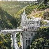 Santuario De Las Lajas