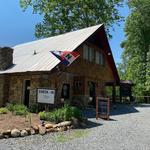 Brown Mountain Beach Resort Cafe