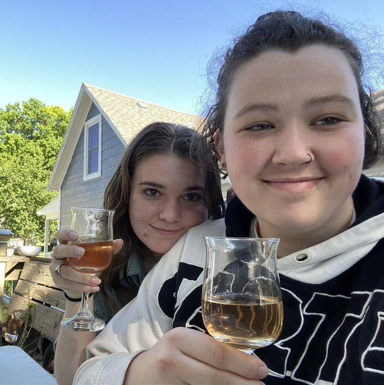 trip back to kansas, 2022