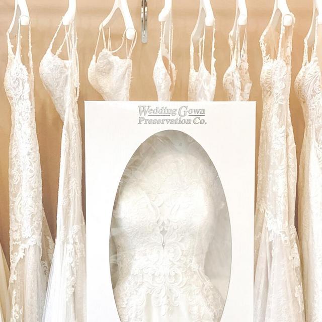 Wedding Dress Preservation