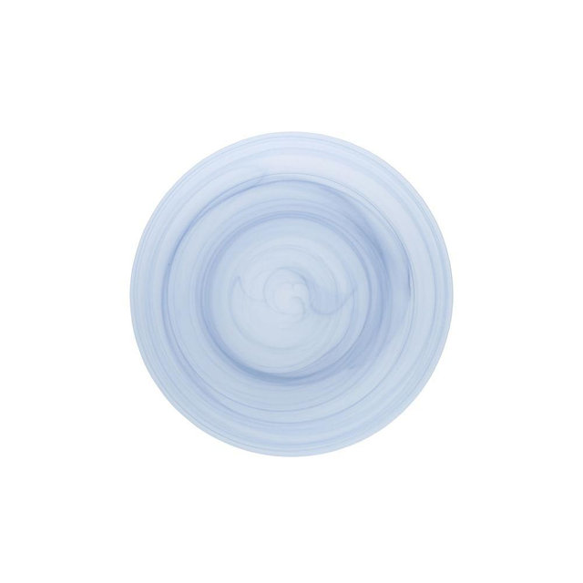 Fortessa La Jolla 10.5" Dinner Plate, Ink Blue, Set Of 4