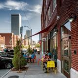 The Tulsa Arts District