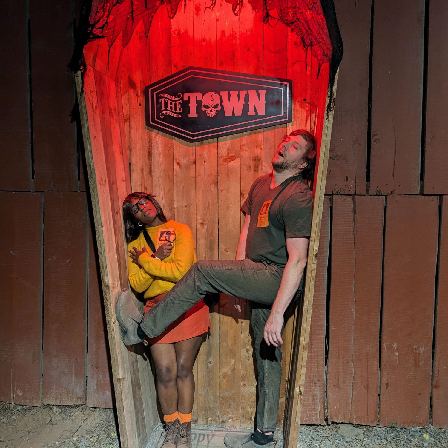 Halloween Fright Night was a BLAST!