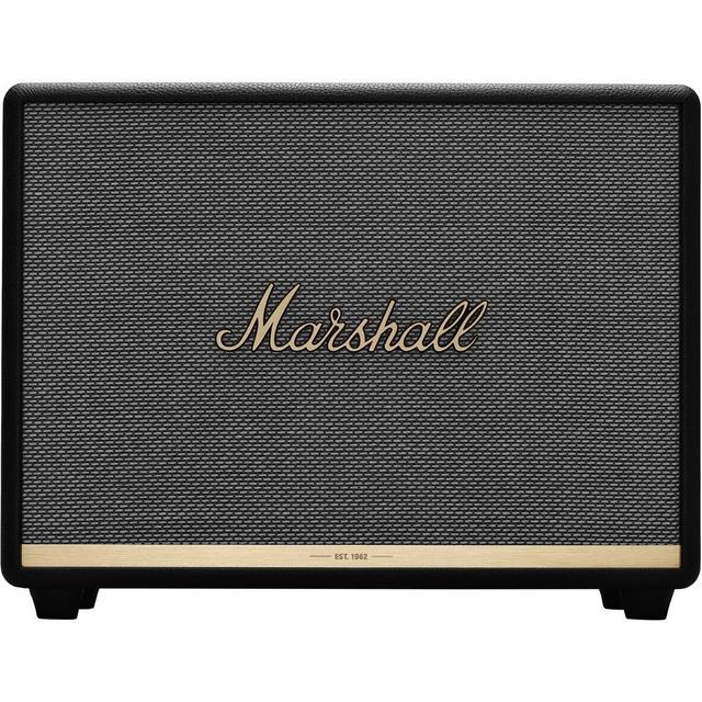Marshall - Woburn II Bluetooth Speaker - Black