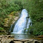 Helton Creek Falls