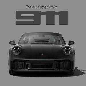 911 Targa 4 GTS | Porsche Car Configurator