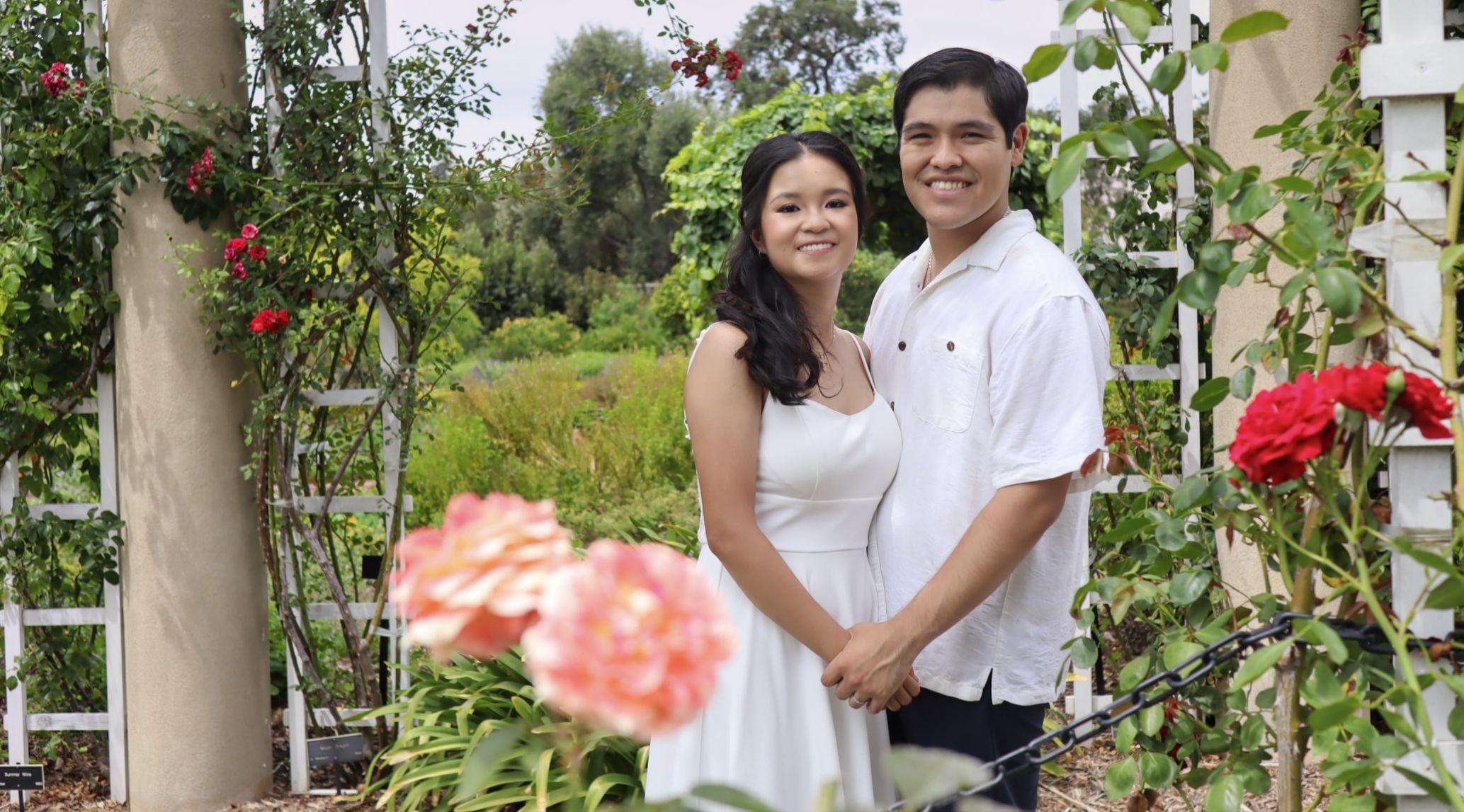 The Wedding Website of Christian Alaniz and Megan Vu