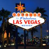 Welcome to Fabulous Las Vegas Sign