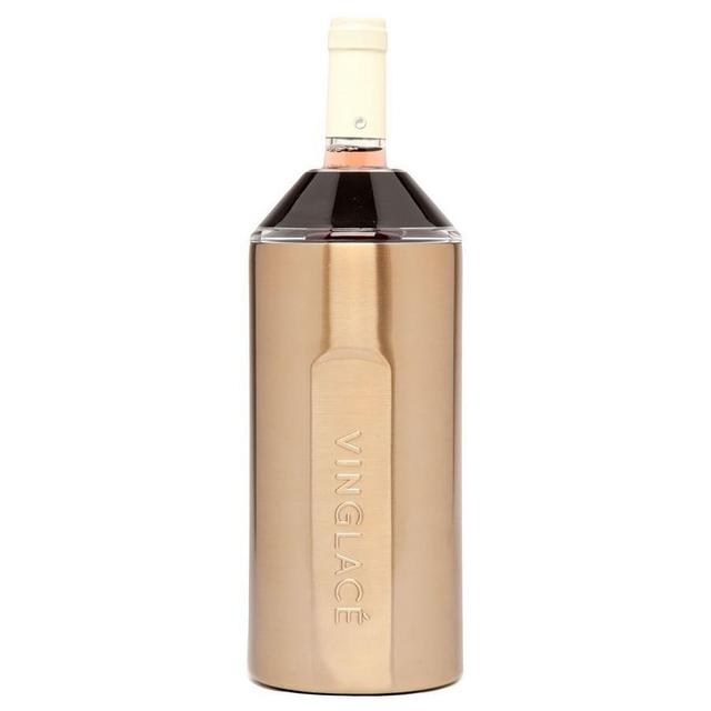 Vinglacé Wine Bottle Cooler - Copper