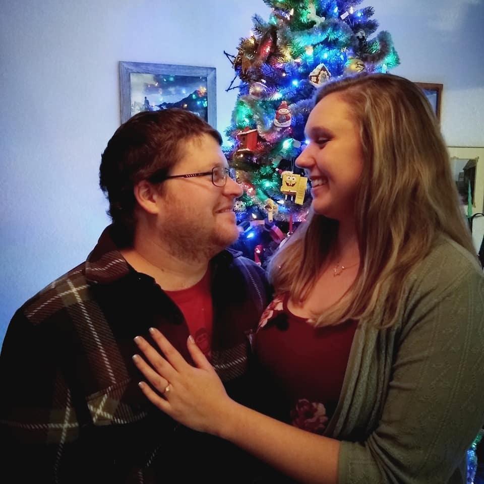 Engaged! December 25, 2018