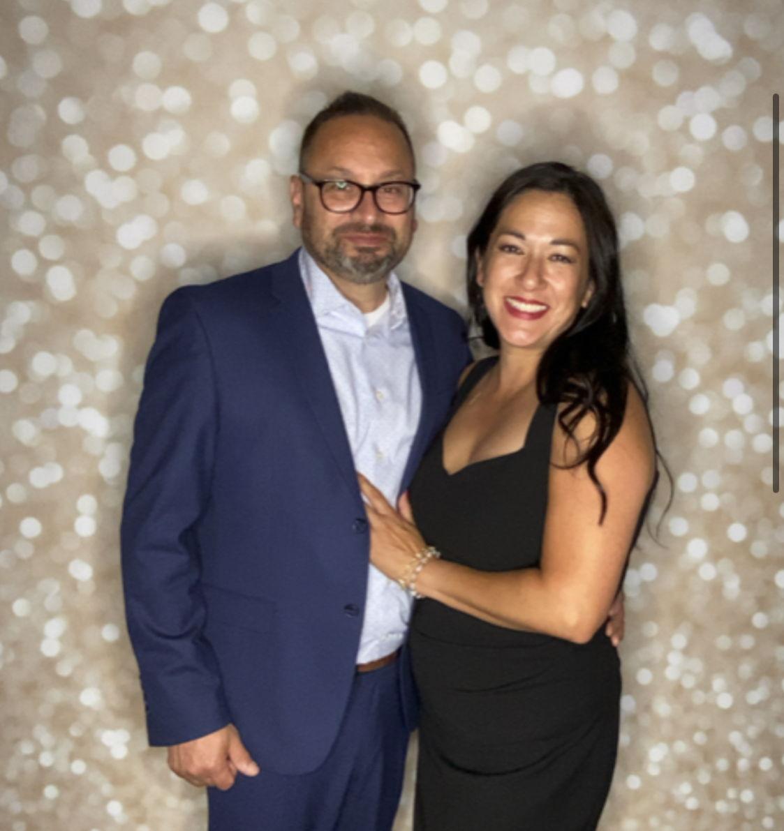 The Wedding Website of Angela Peters and Richard Lopez
