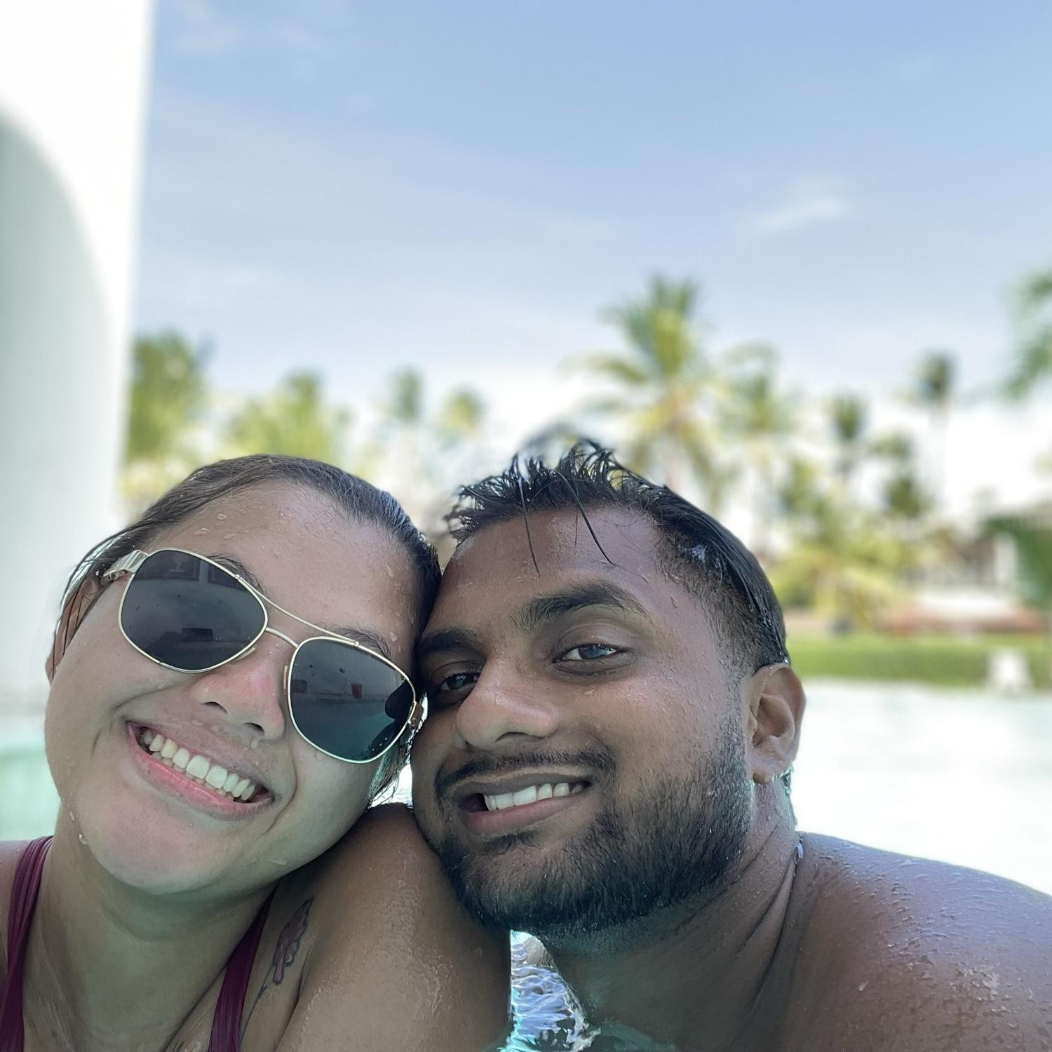 DR in 2021. We were drunk in the pool almost every day. ;)