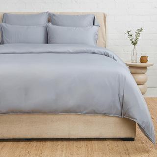 Parker Bamboo 3 Piece Duvet Set