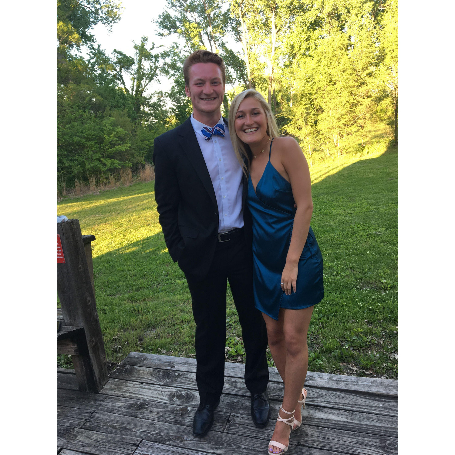 KU Rugby Banquet (Jack won the Kernow Cup), Spring 2017