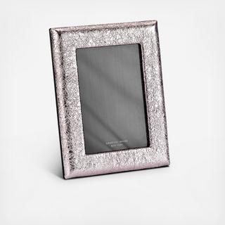 5 X 7 Metallic Leather Picture Frame