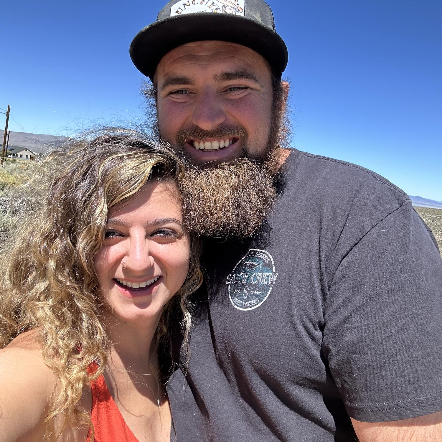 Our first East Side trip together!