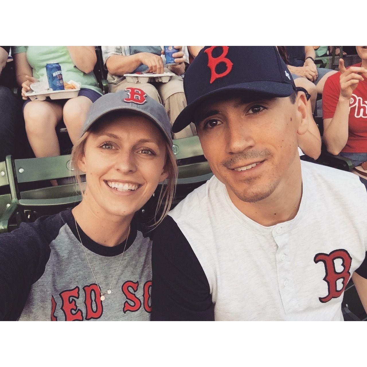 Red Sox Game | June '17